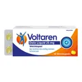 Produktbild: Voltaren Dolo Liquid 25 mg Weichkapseln, gegen Muskelschmerzen 10 St.