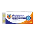 Produktbild: Voltaren Dolo Liquid 25 mg Weichkapseln für Schmerzlinderung mit Diclofenac, 10 St.