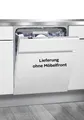 Produktbild: BAUKNECHT vollintegrierbarer Geschirrspüler 