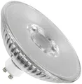 Produktbild: SLV 1005274 LED EEK F (A - G) GU10 Reflektor Warmweiß (Ø x L) 111mm x 61mm 1St.