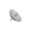 Produktbild: SLV QPAR111 GU10 LED Leuchtmittel transparent 8W 2700K CRI90 38° (1005274)