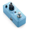 Produktbild: Donner Chorus Pedal, Tutti Love Analoges Chorus Gitarrenpedal für E-Gitarre und Bass True Bypass