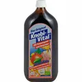 Produktbild: KNOBIVITAL mit Granatapfel+Holunder Bio 960 ml PZN07748546