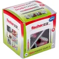 Produktbild: Fischer Dübel DuoPower Ø 10 mm x 80 mm S LD mit Schrauben