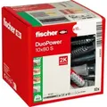 Produktbild: fischer Dübel DuoPower 10x80 S LD
