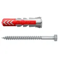 Produktbild: Fischer Dübel-Set Duopower 10.0 x 80 mm - 10 Stück