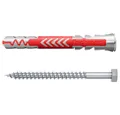 Produktbild: Fischer Dübel-Set Fischer 538257 DUOPOWER 10x80 S LD 2-Komponenten-Dübel 80 mm 10 mm 10