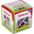 Produktbild: fischer Dübel DUOPOWER 10x80 S LD, hellgrau