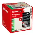 Produktbild: fischer Dübel DuoPower 10x80 S LD 10 Stk