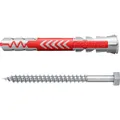 Produktbild: 10er Multipack Fischer 538257 DUOPOWER 10x80 S LD 2-Komponenten-Dübel 80 mm 10