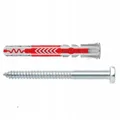 Produktbild: Duopower 10x80mm Dübel mit Schraube, 10 Stück