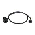 Produktbild: Bosch Kabel PowerPack Frame, schwarz, 1.100 mm