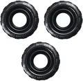 Produktbild: (3 Pack) Kong Reifen Extreme Hundespielzeug, Medium/Large