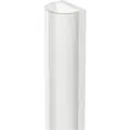 Produktbild: Slid'up By Mantion - Klebedichtung Für Glastüren, 300 Cm, Transparent Weiß