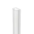 Produktbild: Klebedichtung für Glastüren, 300 cm, transparent weiß
