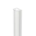 Produktbild: Klebedichtung für Glastüren, 300 cm, transparent weiß