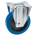 Produktbild: Bockrolle 100 x 36 mm, Tragkr. 150 kg