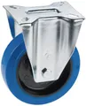 Produktbild: dörner + helmer 713657 713657 Bockrolle Rad-Durchmesser: 100mm Tragfähigkeit (max.): 150kg 1St.