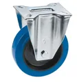 Produktbild: Bockrolle 100 x 36 mm, Tragkr. 150 kg  Bockrolle