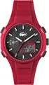 Produktbild: Lacoste Chronograph LC33 2011368, Armbanduhr, Quarzuhr, Herren, analog, digital, Stoppfunktion
