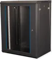 Produktbild: VALUE 19-Zoll Wandgehäuse 600x450mm schwarz Bausatz - Wandgehäuse (26.99.0826)