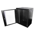 Produktbild: Value 19-Zoll Wandgehäuse 15HE 600x450mm schwarz, Bausatz (15 HE, 19 Zoll Rack) (26990826)