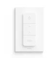 Produktbild: Philips Hue V2 Dimmschalter, akkubetrieben, weiß (929002398602)