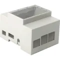 Produktbild: Joy-it rb-case+07 SBC-Gehäuse Passend für (Entwicklungskits): Raspberry Pi® z...