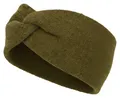 Produktbild: styleBREAKER Stirnband Feinstrick Stirnband Twist Knoten (1-St)