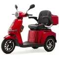 Produktbild: Seniorenmobil ECO ENGEL 506 Rot, 25 km/h, 1000 Watt
