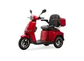 Produktbild: ECO ENGEL 506 Rot, 25 km/h Elektromobil