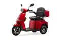 Produktbild: ECO ENGEL Elektromobil Seniorenmobil ECO ENGEL 506, 25 km/h, 1000 Watt, 1000,00 W, 25,00 km/h, inkl.Topcase