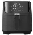 Produktbild: Princess Digital Air Fryer Heißluftfritteuse 6,5l, Touchscreen, 12 Programme