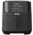 Produktbild: Princess Digitale Heißluftfritteuse 6,5 L mit herausnehmbarer Trennwand Di