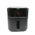 Produktbild: Princess Digitale Heißluftfritteuse  6,5 L  mit herausnehmbarer Trennwand  60