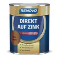 Produktbild: RENOVO Speziallack - braun