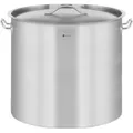 Produktbild: Royal Catering Kochtopf Induktion - 12 L - Ø 25 cm -
