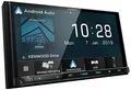 Produktbild: Kenwood DMX8019DABS 17,7 cm WVGA Digital Media Moniceiver mit DAB+, Wireless CarPlay, Android Auto, Wireless Android Mirroring, Wifi, Dual-USB, HI-Res Audio, kapazitiver Touchscreen