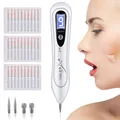 Produktbild: Hautentferner Stift LCD-Bildschirm 9 Stufen Muttermal Warzen Tattoo