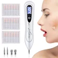 Produktbild: Muttermal- und Warzenentferner Stift mit 9 Intensitätsstufen, Entferner-Set