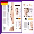 Produktbild: Mole Entferner LCD 9 Stufen Nadeln für Gesicht Körper Warzen Tattoo