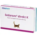 Produktbild: almapharm GmbH - Sedarom direkt K Nervennahrung für die Katze