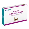 Produktbild: astorin Sedarom Katze 72 Tabl. bei Stress, Unruhe, Angst