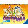 Produktbild: Ravensburger Brettspiel 20847 Junior Labyrinth, ab 4 Jahre, 2-4 Spieler