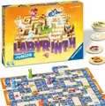 Produktbild: Ravensburger Junior Labyrinth Kinderspiel Klassiker Familienausgabe 4 Jahre