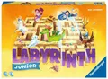 Produktbild: Ravensburger Kinderspiel 20847 - Junior Labyrinth -  Familienklassiker für die