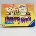 Produktbild: Ravensburger – Der große Klassiker der Brettspiele – Labyrinth – Junior – Kind –