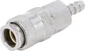 Produktbild: BGS 3226-1 | Druckluft-Schnellkupplung mit 8 mm Schlauchanschluss