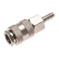 Produktbild: BGS-3226-1 Druckluft-Schnellkupplung mit 8 mm Schlauchanschluss