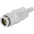 Produktbild: BGS 3226-1 Druckluft-Schnellkupplung mit 8 mm Schlauchanschluss